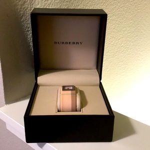 Burberry Square Watch